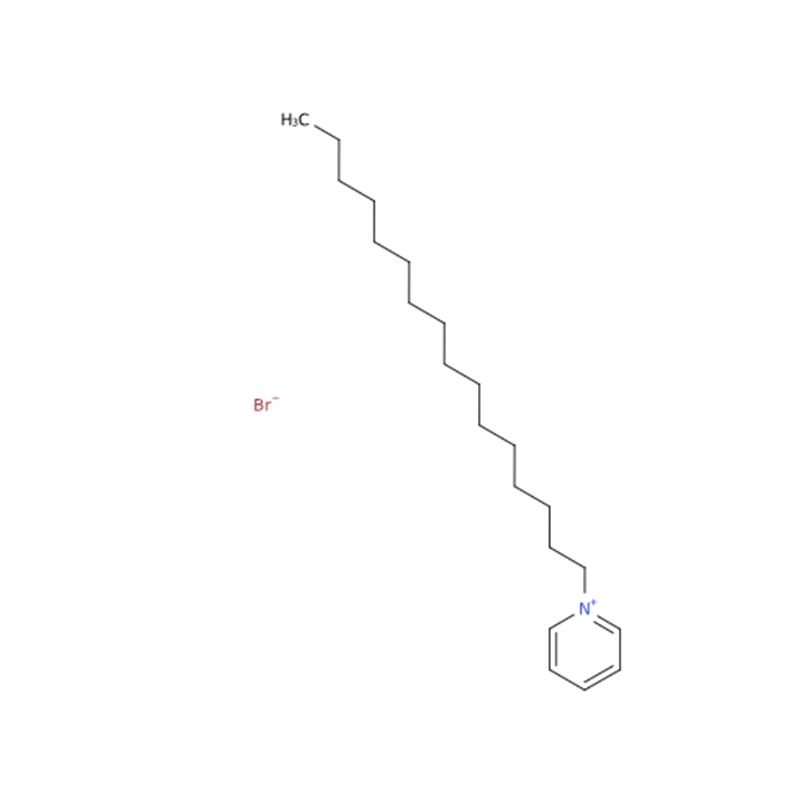 1-Heksadesilpiridinium Bromida CAS#140-72-7