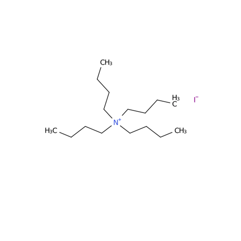 Iodure de tétrabutylammonium CAS#311-28-4