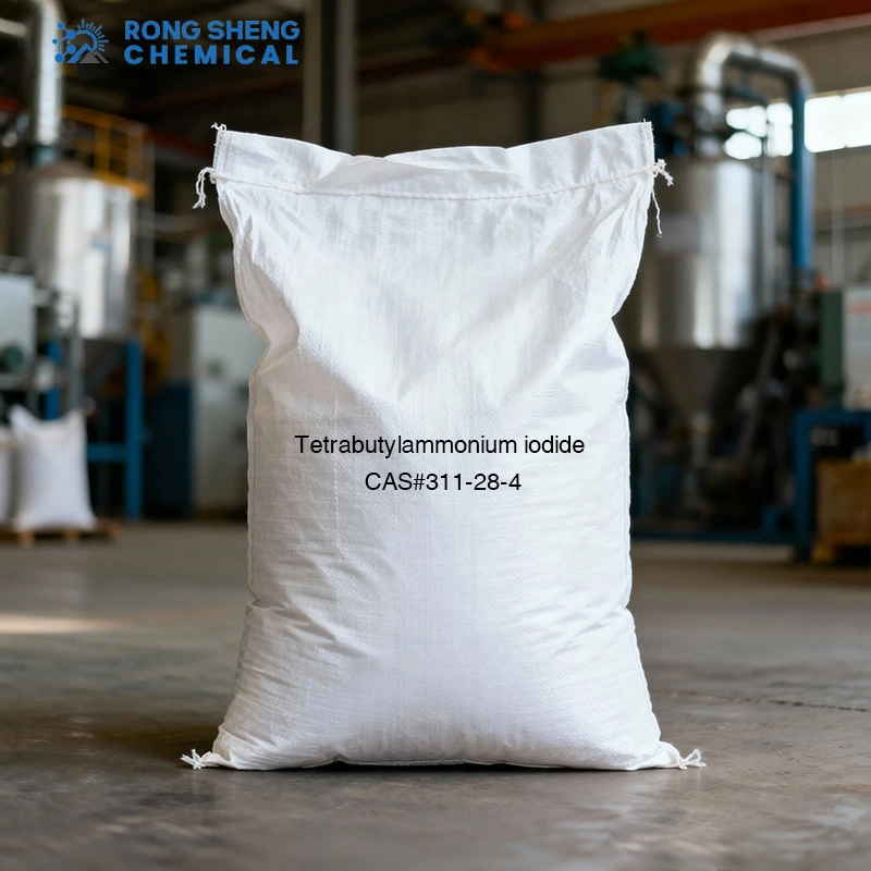 Iodure de tétrabutylammonium CAS#311-28-4