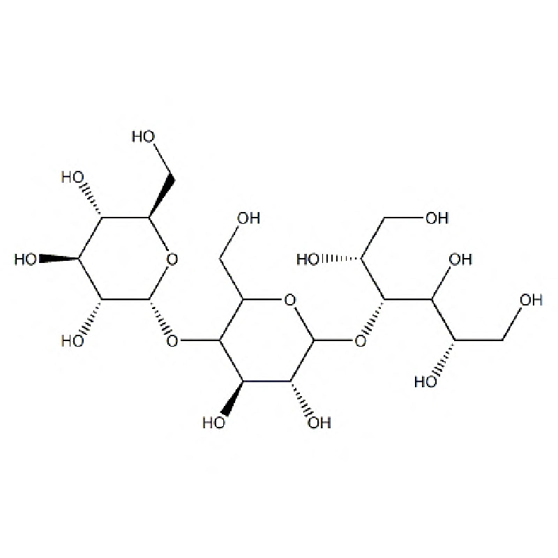 Hydriertes Stärkehydrolysat CAS#68425-17-2