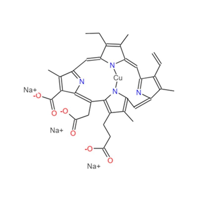 Sodium Copper Chlorophyllin CAS#11006-34-1