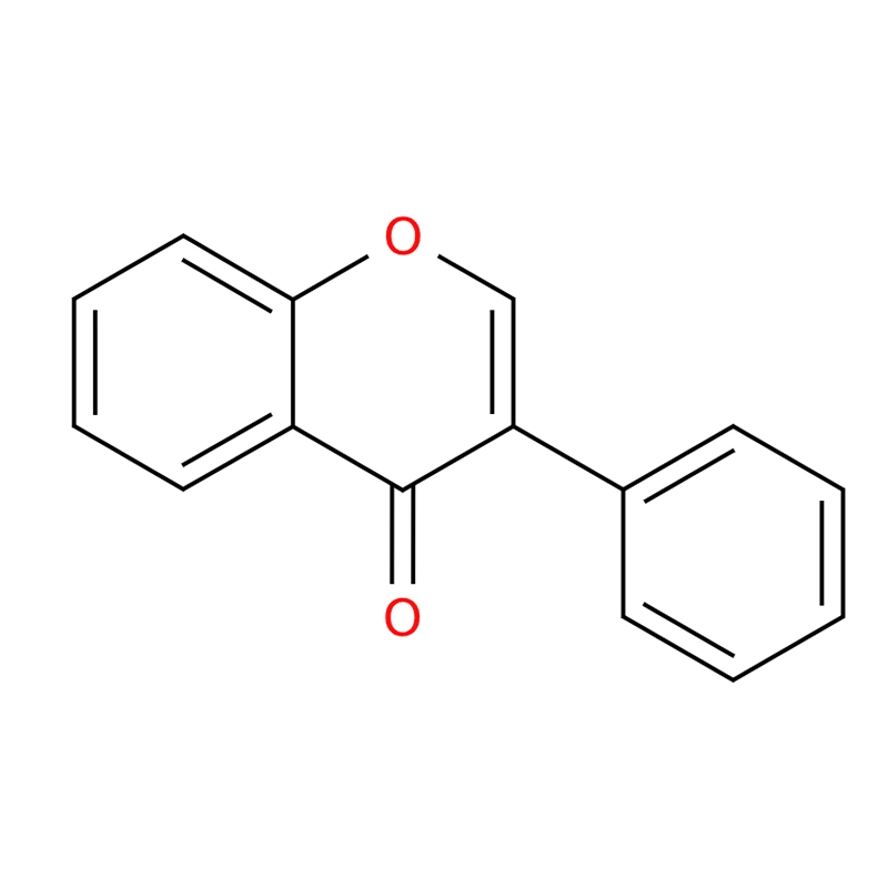 إيزوفلافون CAS#574-12-9