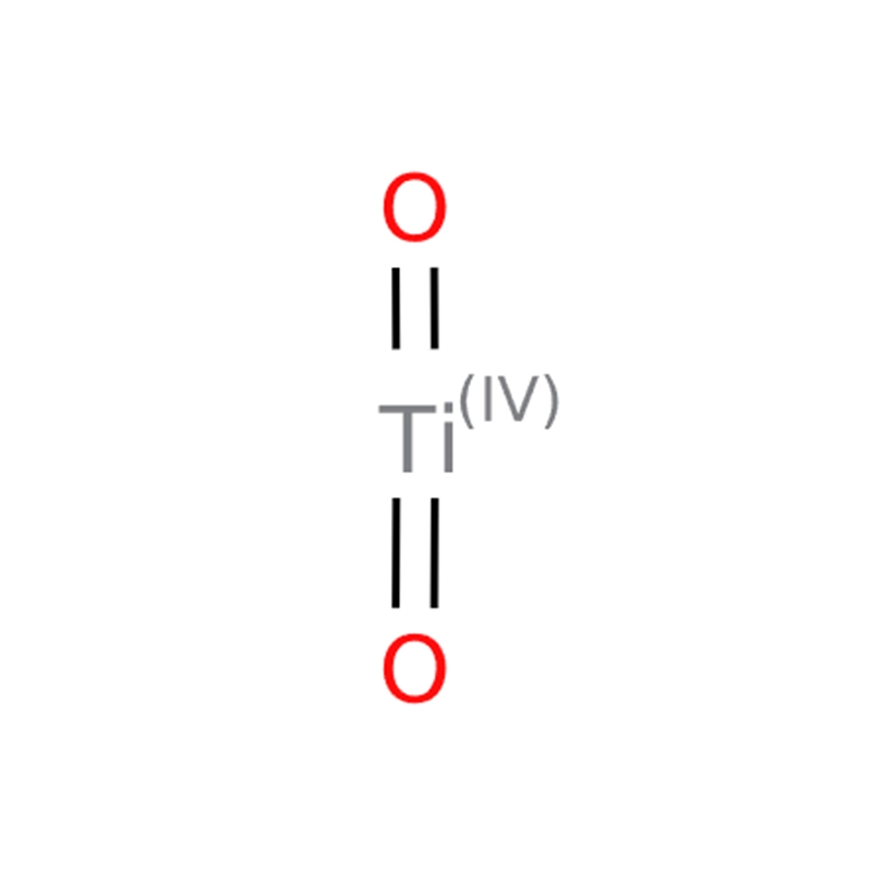 Dioxyde de titane CAS#13463-67-7