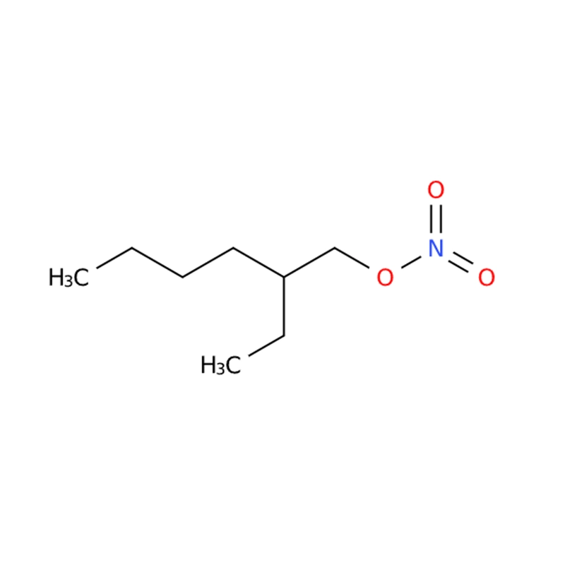 Nitrate de 2-éthylhexyle CAS#27247-96-7