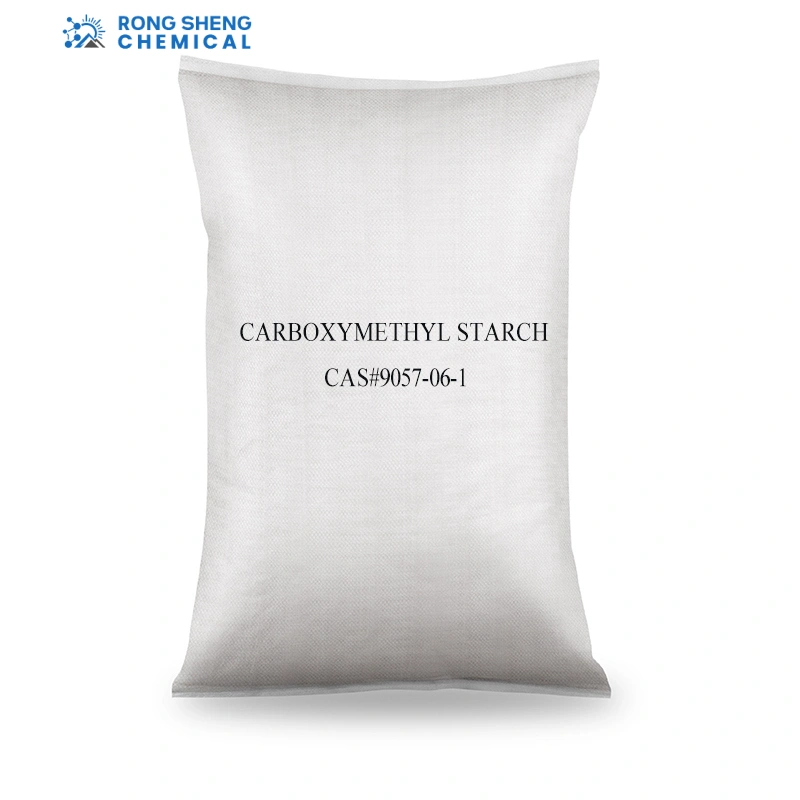 Amidon carboxyméthylé CAS#9057-06-1