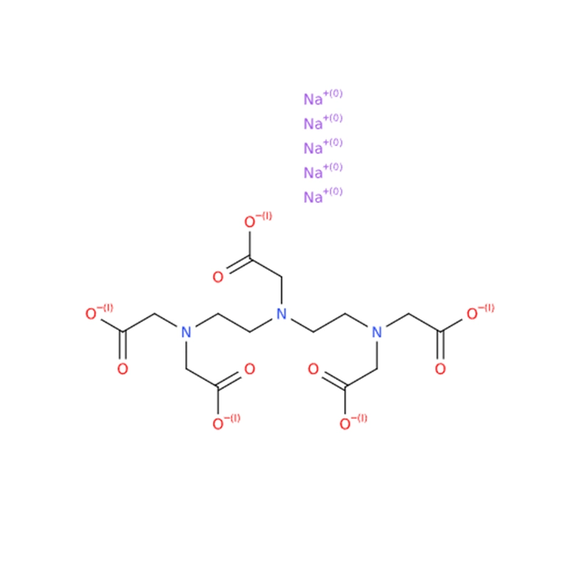 Pentasodium DTPA CAS#140-01-2