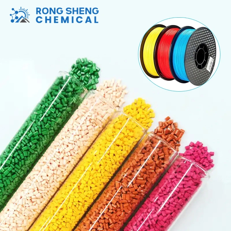 มาสเตอร์แบทช์เส้นใย PLA 3D