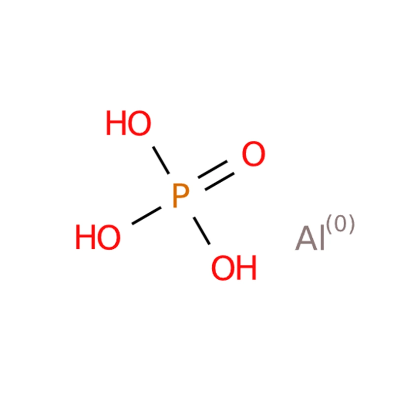 Aluminium Dihidrogen Fosfat CAS#13530-50-2