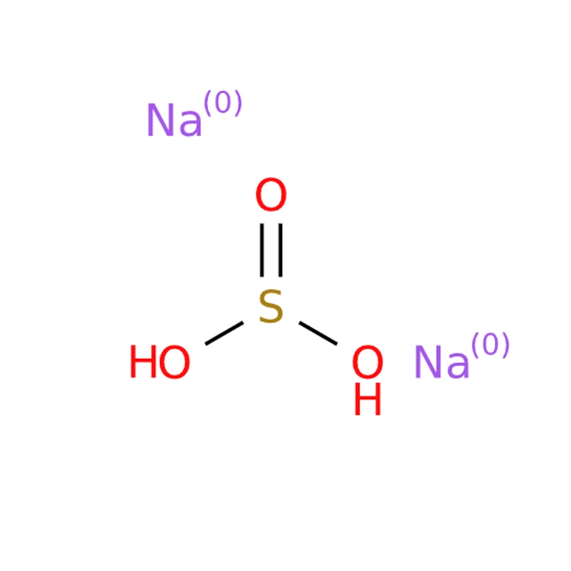Natrium Sulfit Kontang CAS#7757-83-7