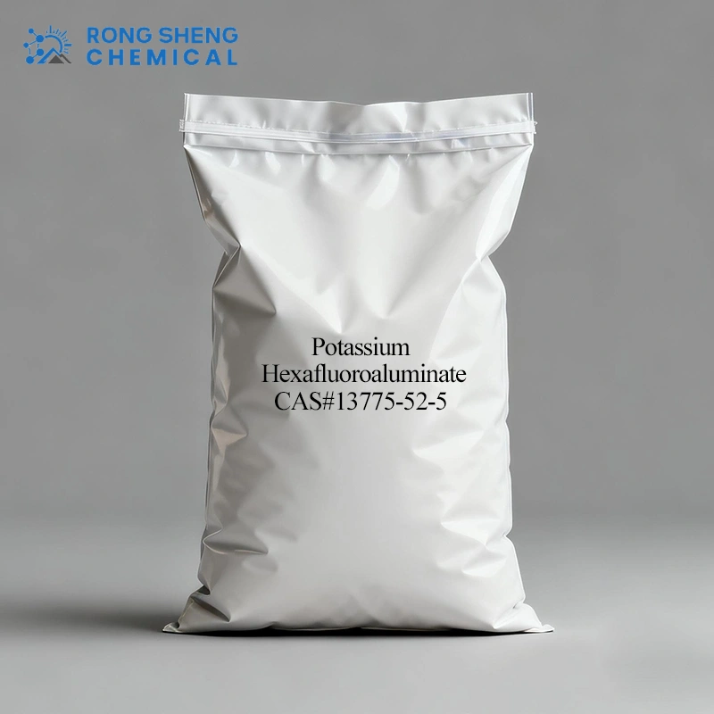 Kaliumhexafluoroaluminat CAS#13775-52-5