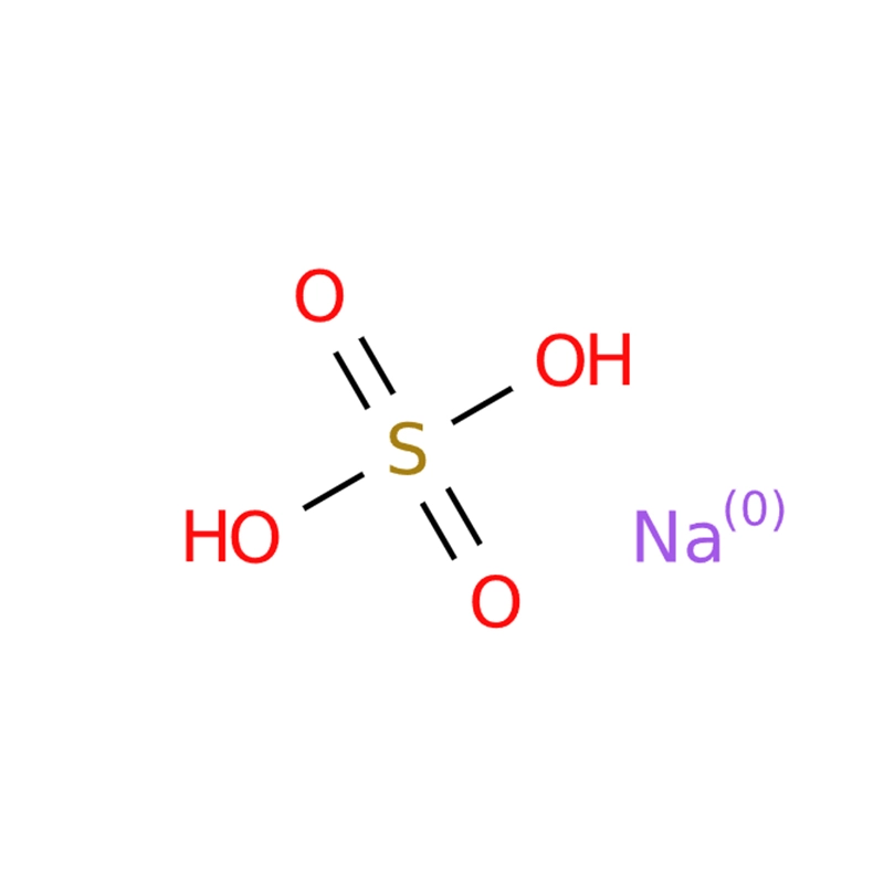 Natriumbisulfat CAS#7681-38-1
