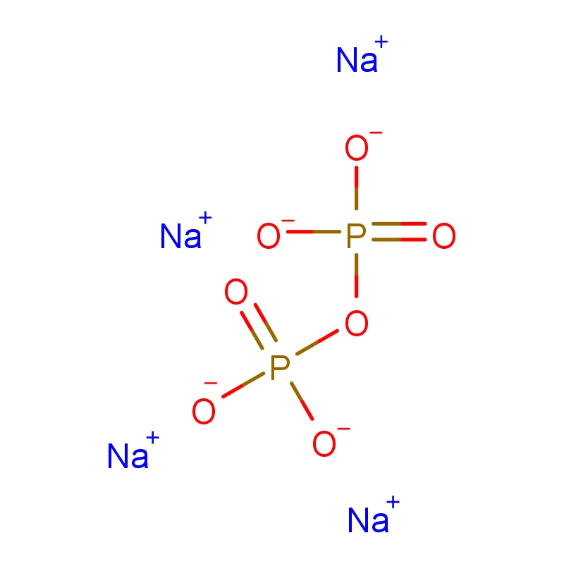 Tetrasodio pirofosfato CAS#7722-88-5