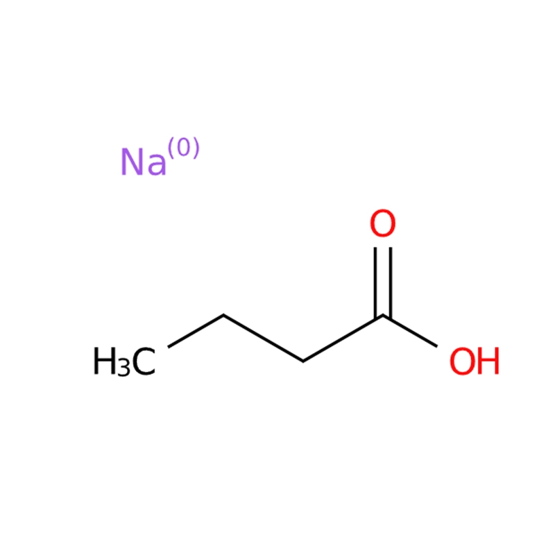 Sodium Butyrate CAS#156-54-7