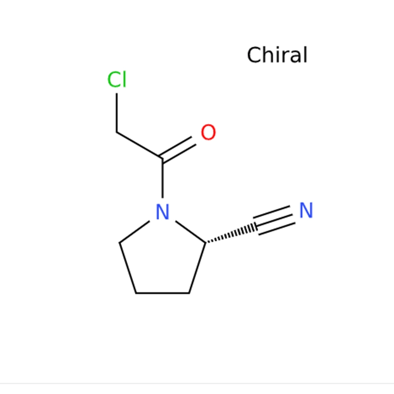 (2S)-1-(Chloracetyl)-2-pyrrolidincarbonitril CAS#207557-35-5