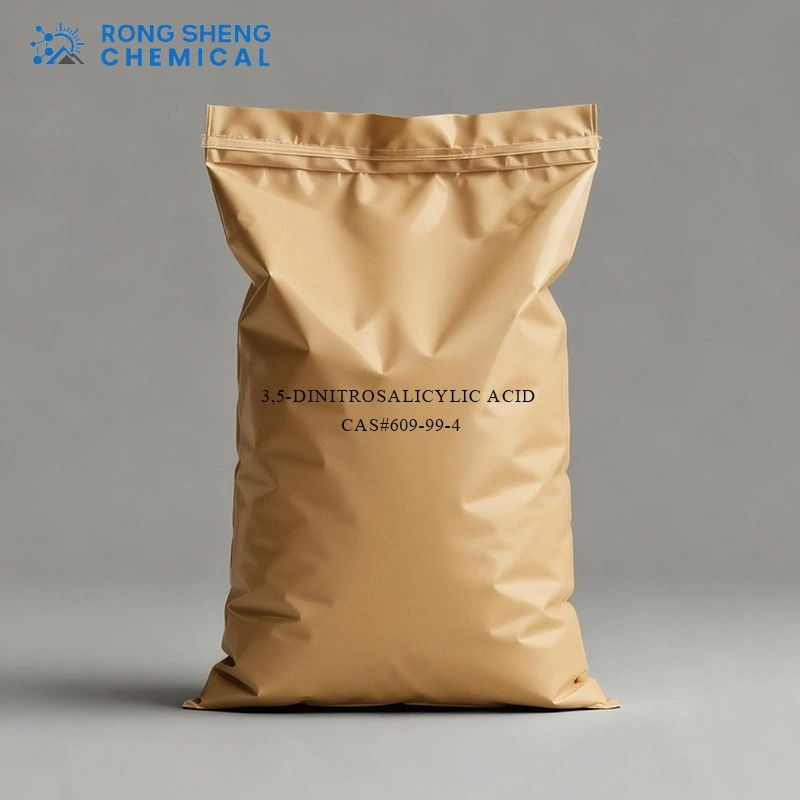 Acido 3,5-dinitrosalicilico CAS#609-99-4