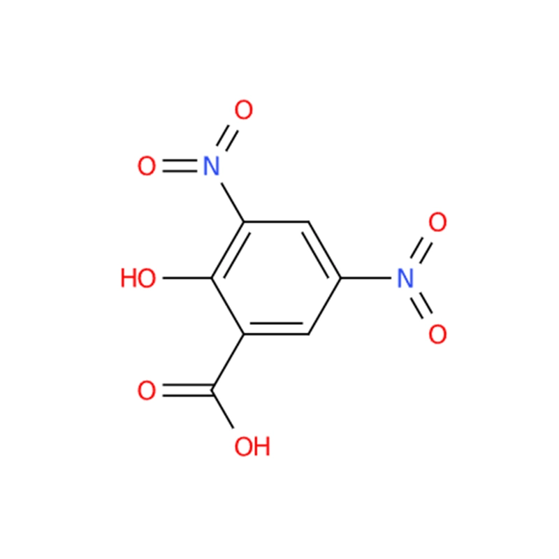 Acido 3,5-dinitrosalicilico CAS#609-99-4