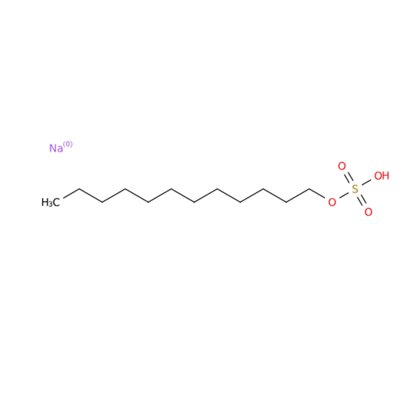 Natriumdodecylsulfat CAS#151-21-3
