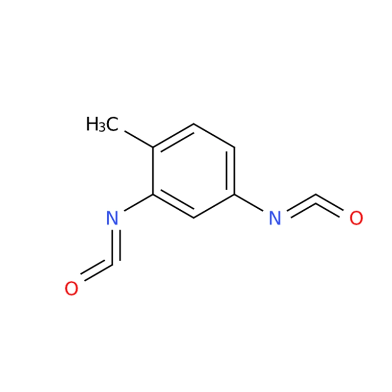 Tolylene-2,4-diisosianat CAS#584-84-9