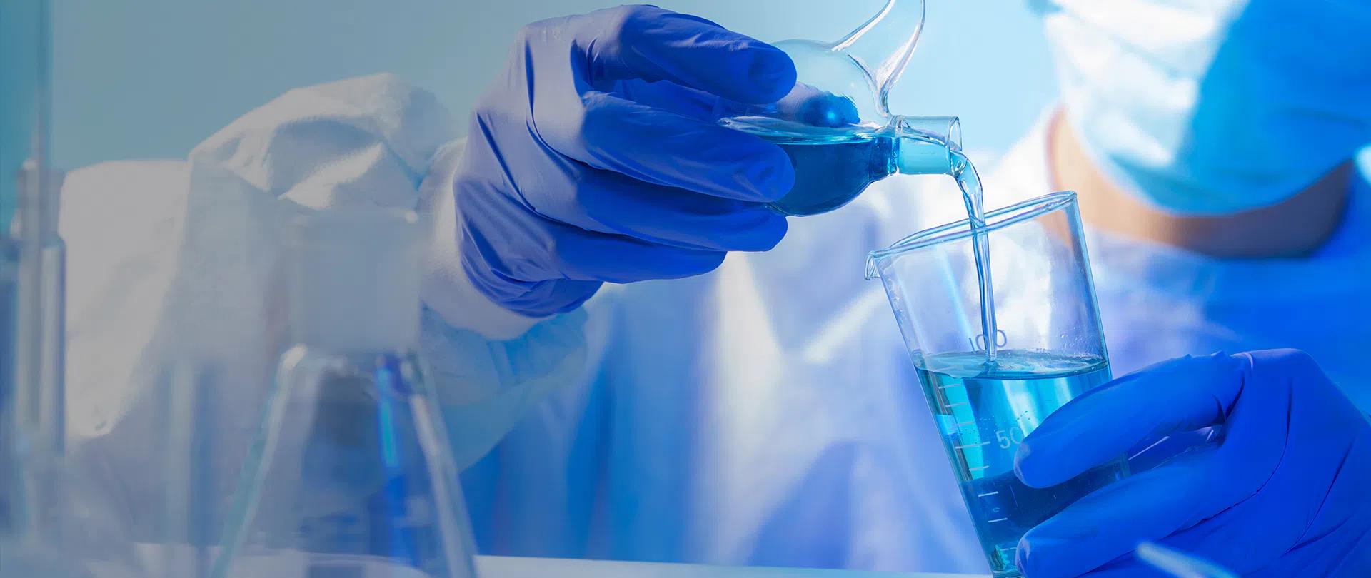 Innovative Solutions in the Chemical Industry