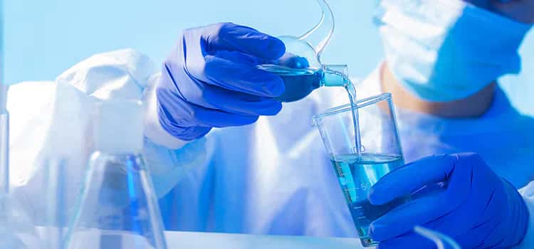 Innovative Solutions in the Chemical Industry