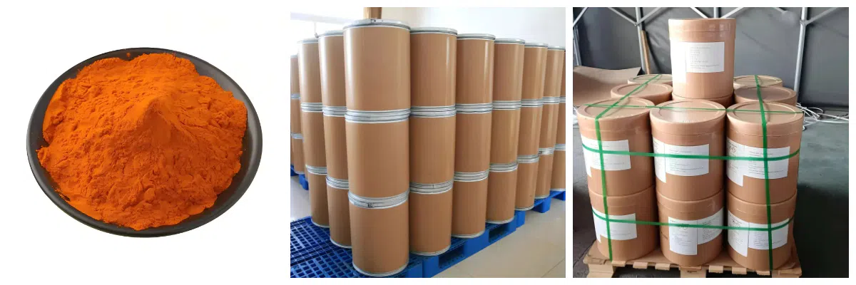 Gardenia Yellow CAS#94238-00-3